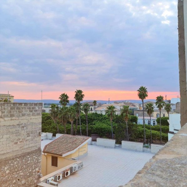 appartamento in vendita a Siracusa in zona Borgata