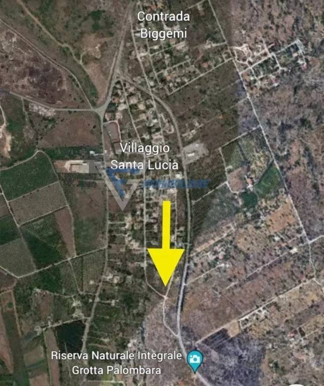 terreno edificabile in vendita a Siracusa in zona Belvedere