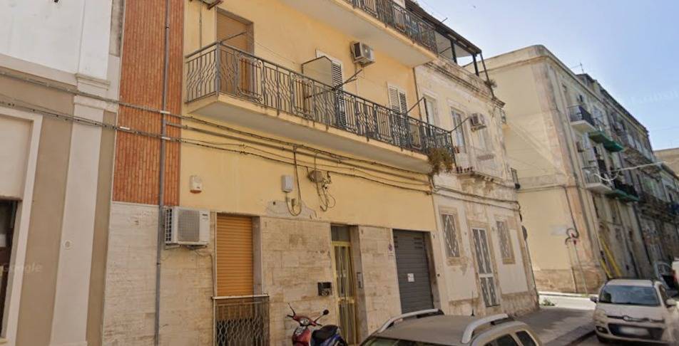 appartamento in vendita a Siracusa in zona Borgata