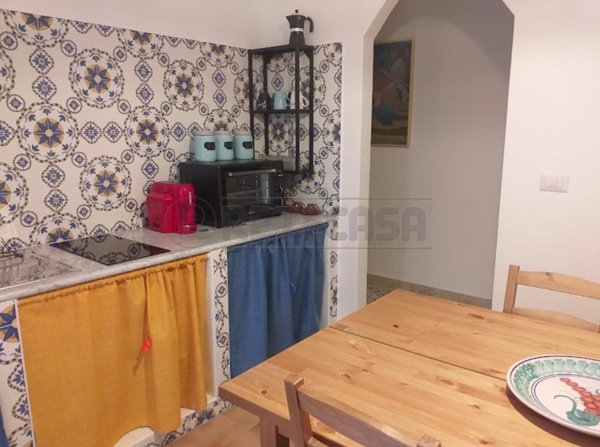 appartamento in vendita a Siracusa in zona Borgata