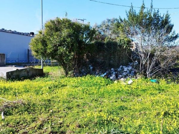 terreno edificabile in vendita a Siracusa in zona Isola Ortigia