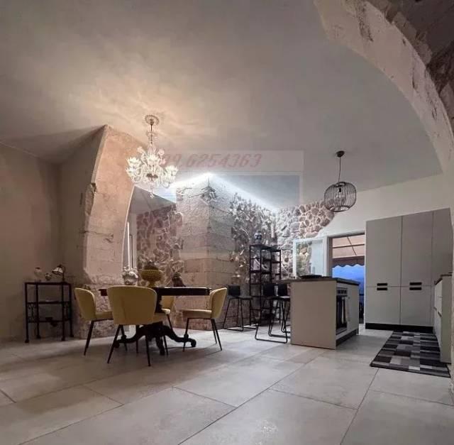 appartamento in vendita a Siracusa in zona Borgata