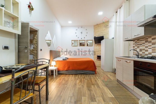 appartamento in vendita a Siracusa in zona Isola Ortigia