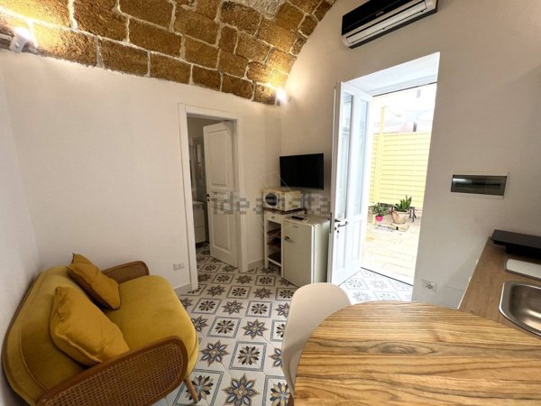 appartamento in vendita a Siracusa in zona Isola Ortigia