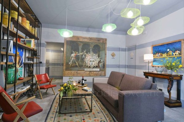 appartamento in vendita a Siracusa in zona Isola Ortigia