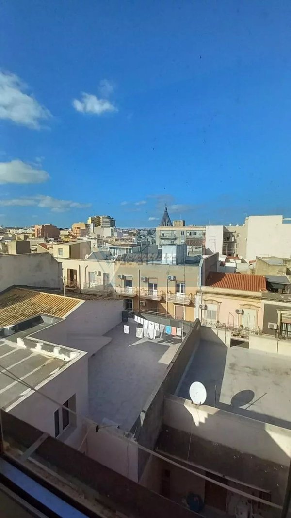 appartamento in vendita a Siracusa in zona Borgata