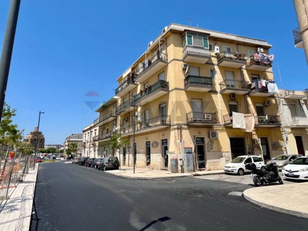 appartamento in vendita a Siracusa in zona Borgata