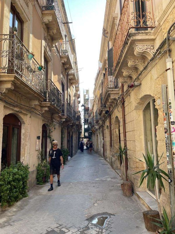 appartamento in vendita a Siracusa in zona Isola Ortigia