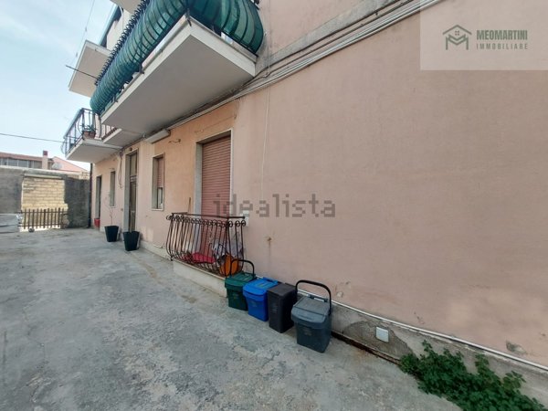 appartamento in vendita a Siracusa in zona Scala Greca