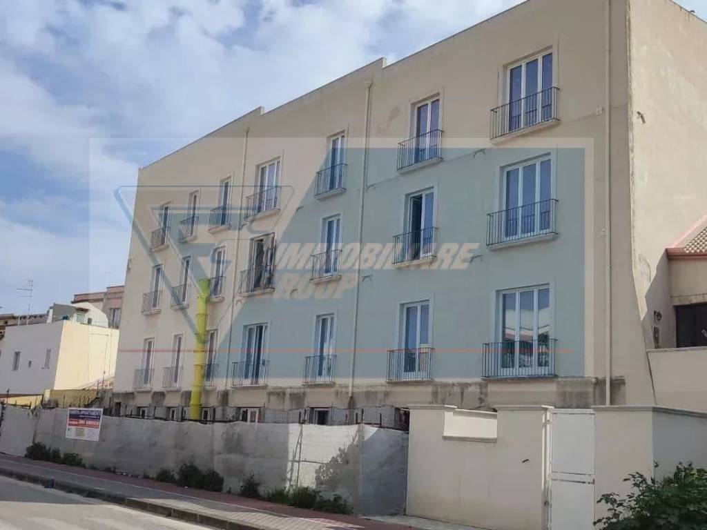 appartamento in vendita a Siracusa in zona Borgata