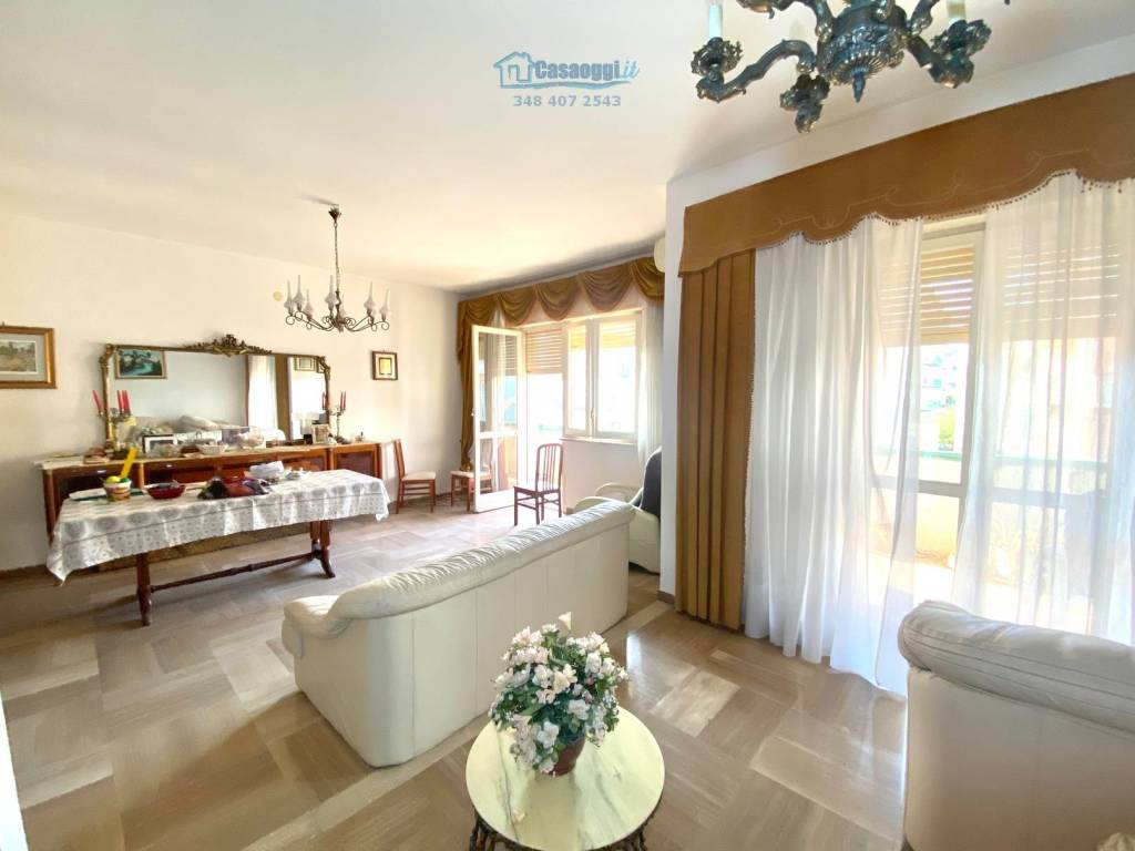 appartamento in vendita a Siracusa in zona Grottasanta