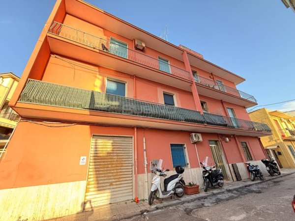 appartamento in vendita a Siracusa in zona Borgata