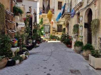 appartamento in vendita a Siracusa in zona Isola Ortigia