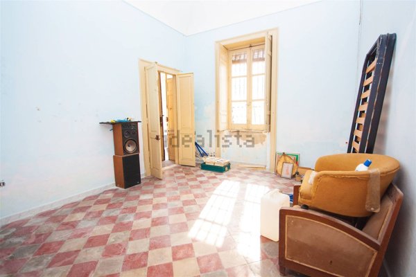 appartamento in vendita a Siracusa in zona Borgata