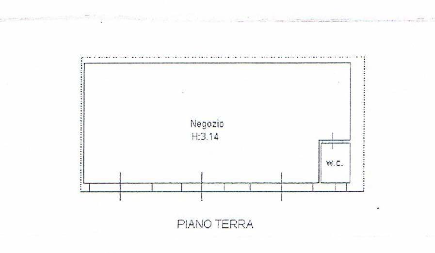locale commerciale in vendita a Siracusa