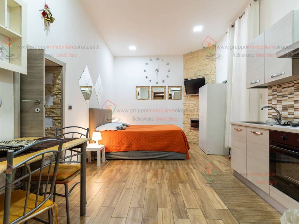 appartamento in vendita a Siracusa in zona Isola Ortigia