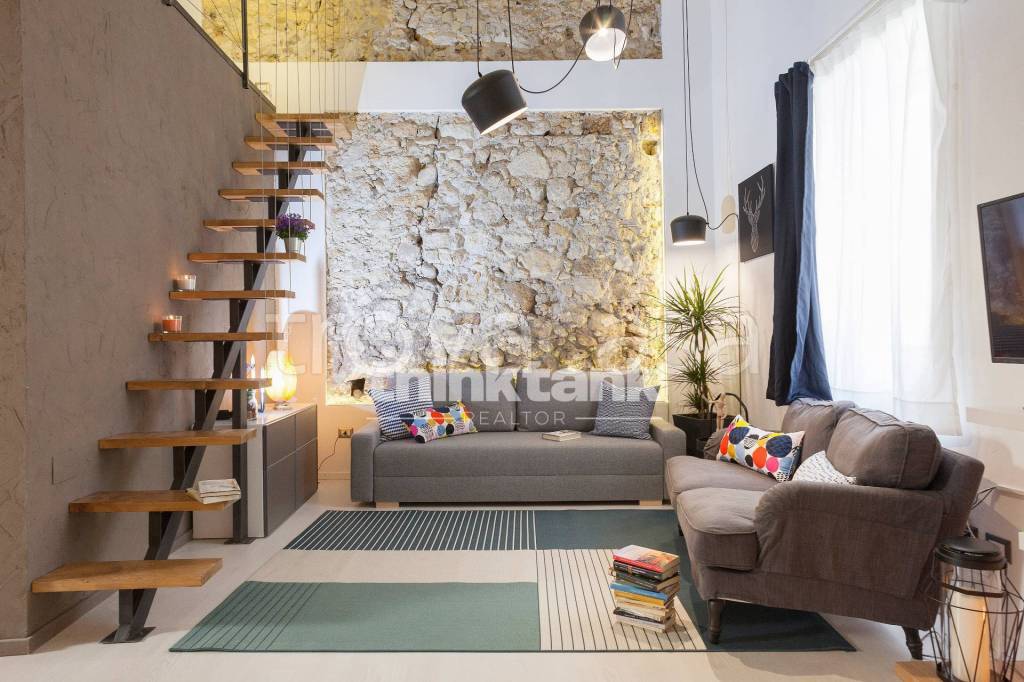 appartamento in vendita a Siracusa in zona Isola Ortigia