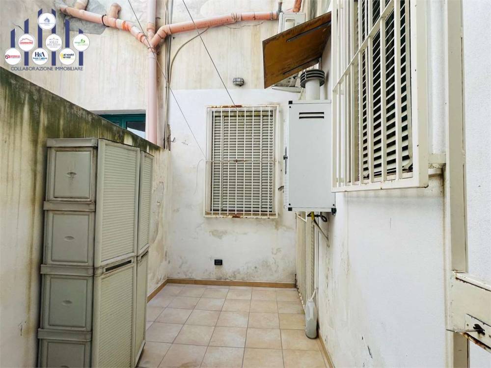 appartamento in vendita a Siracusa in zona Borgata