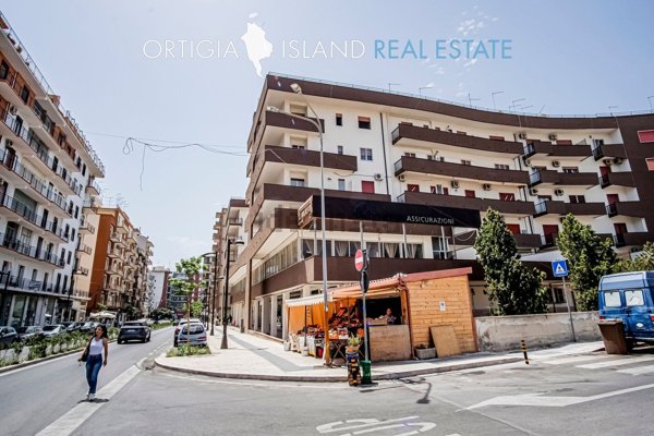 appartamento in vendita a Siracusa in zona Centro Città