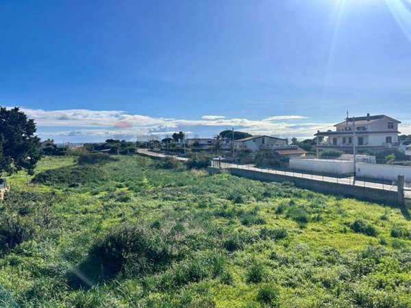 terreno agricolo in vendita a Siracusa in zona Isola / Plemmirio