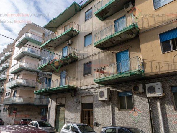 appartamento in vendita a Siracusa in zona Borgata