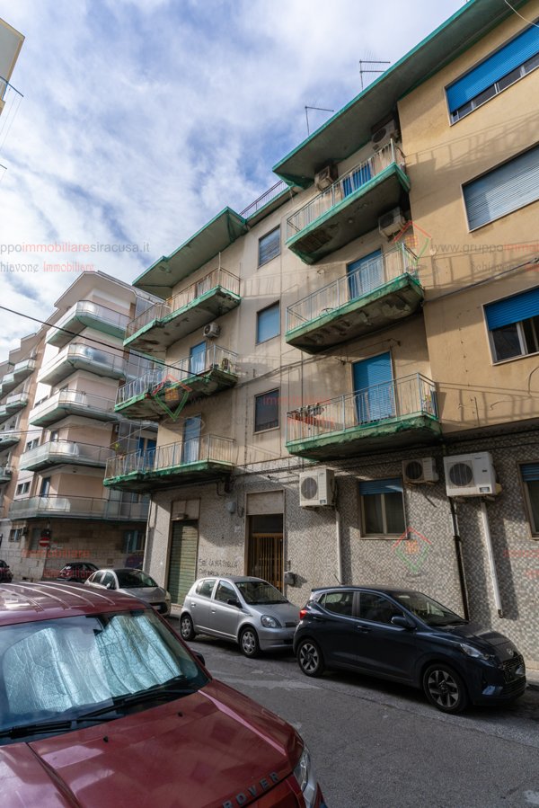 appartamento in vendita a Siracusa in zona Borgata