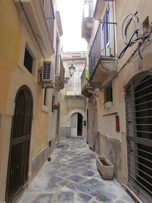 appartamento in vendita a Siracusa in zona Isola Ortigia