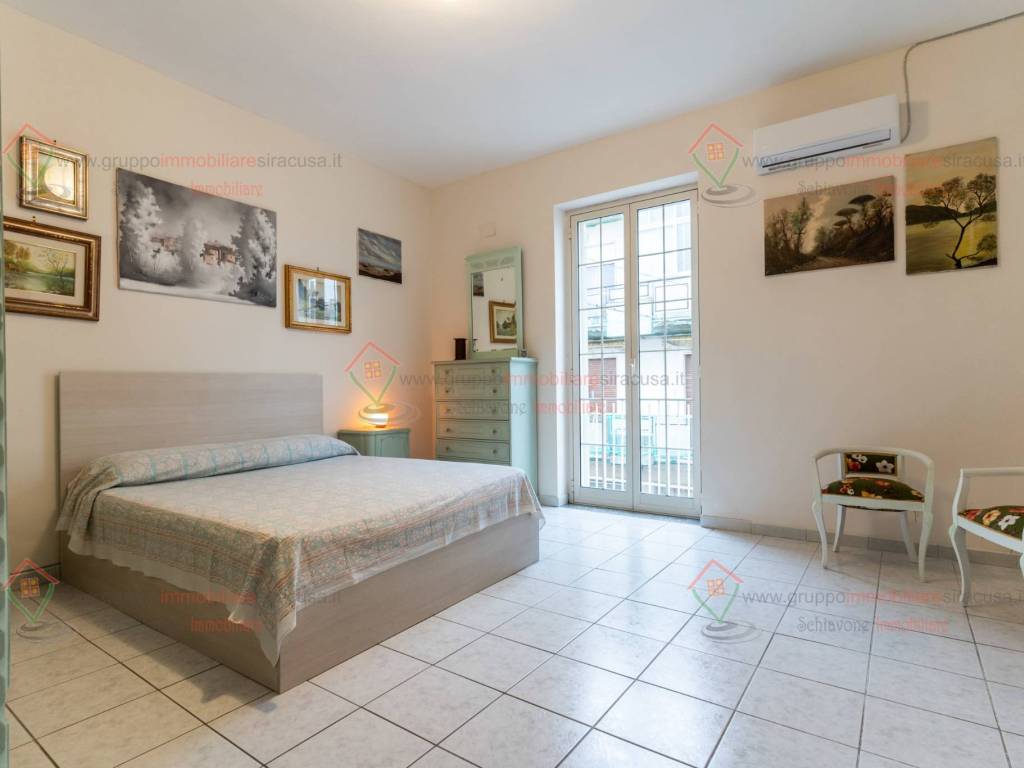 appartamento in vendita a Siracusa in zona Borgata