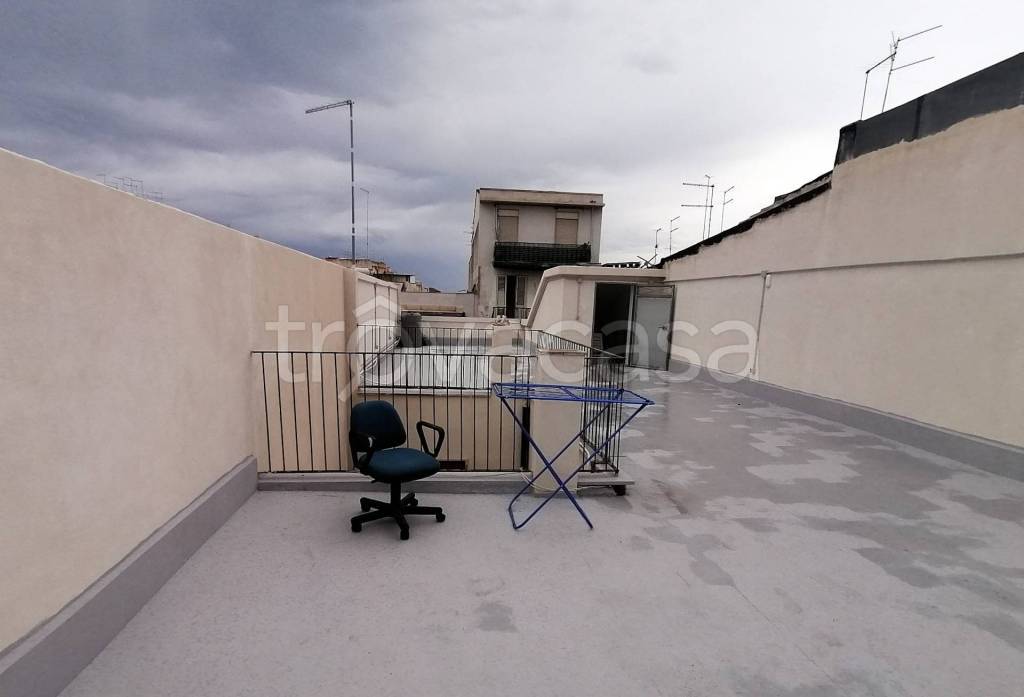 appartamento in vendita a Siracusa in zona Borgata