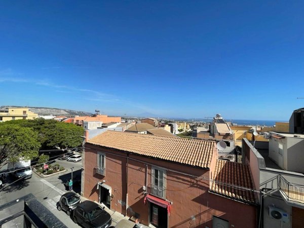 appartamento in vendita a Siracusa in zona Belvedere