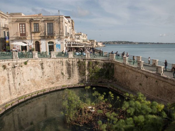 appartamento in vendita a Siracusa in zona Centro Città