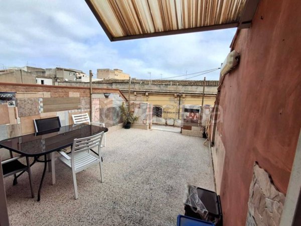 appartamento in vendita a Siracusa in zona Borgata
