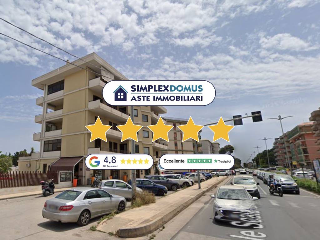 appartamento in vendita a Siracusa in zona Scala Greca