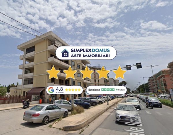 appartamento in vendita a Siracusa in zona Scala Greca