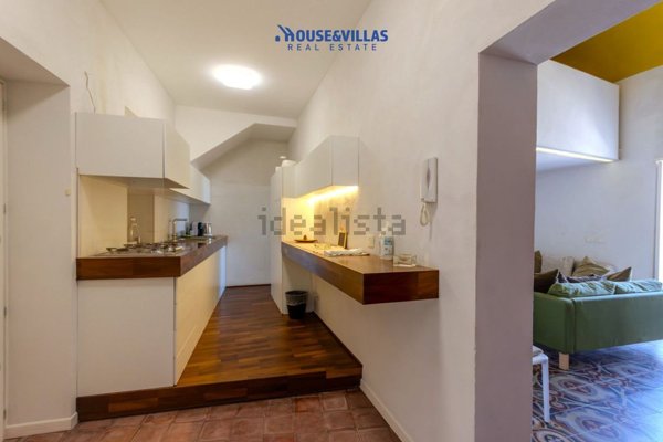 appartamento in vendita a Siracusa in zona Isola Ortigia