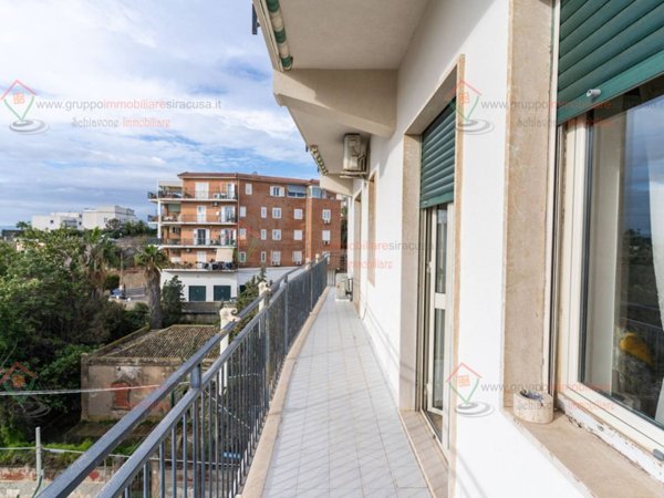 appartamento in vendita a Siracusa in zona Grottasanta