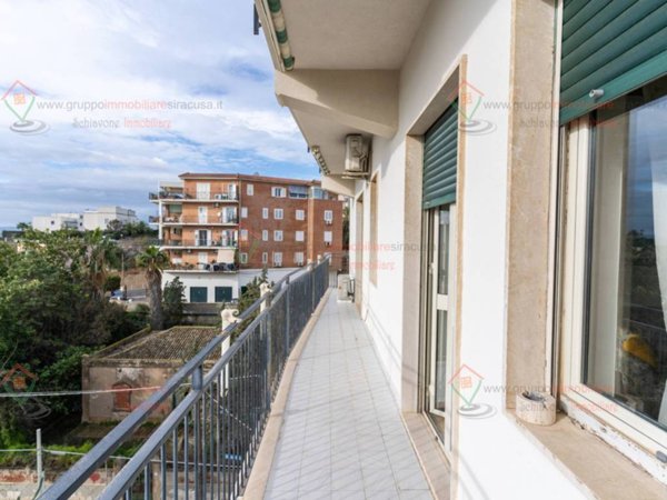 appartamento in vendita a Siracusa in zona Grottasanta