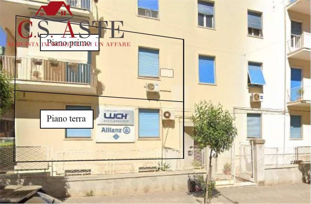 appartamento in vendita a Siracusa in zona Centro Città