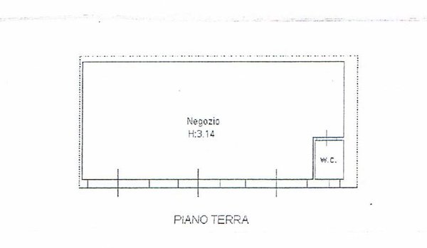 locale commerciale in vendita a Siracusa