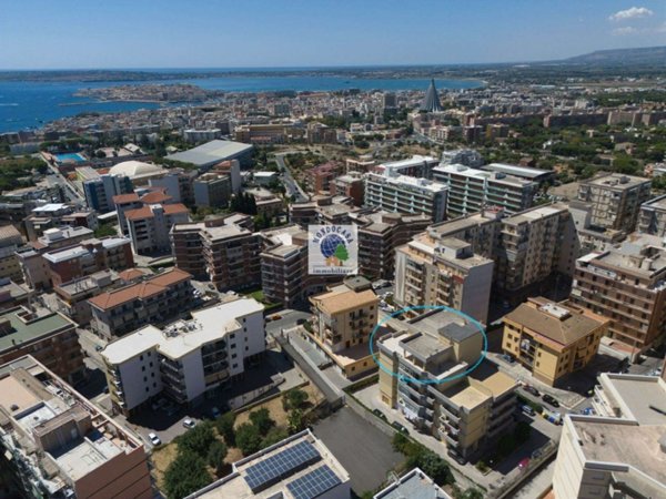 appartamento in vendita a Siracusa in zona Centro Città