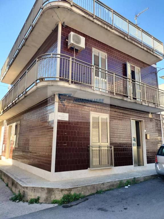 appartamento in vendita a Siracusa in zona Belvedere