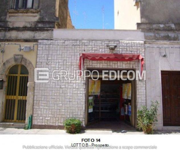 negozio in vendita a Siracusa in zona Borgata