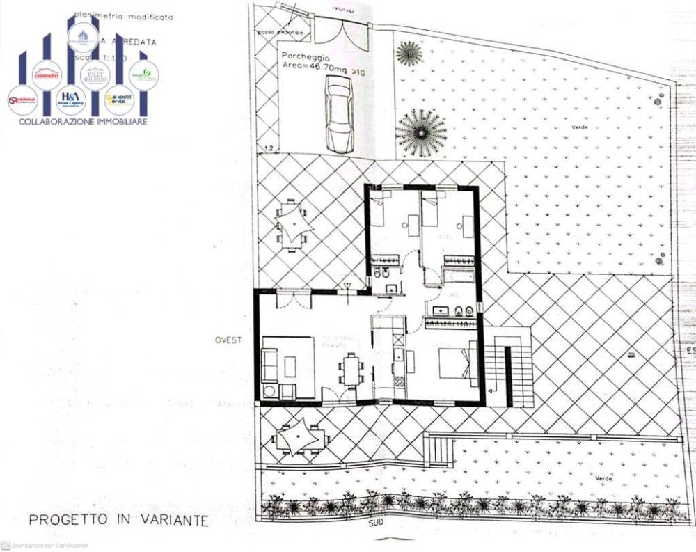 casa indipendente in vendita a Siracusa in zona Belvedere