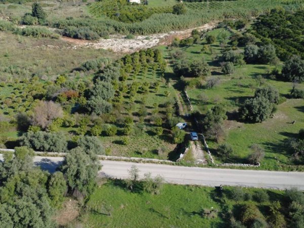 terreno agricolo in vendita a Siracusa in zona Targia