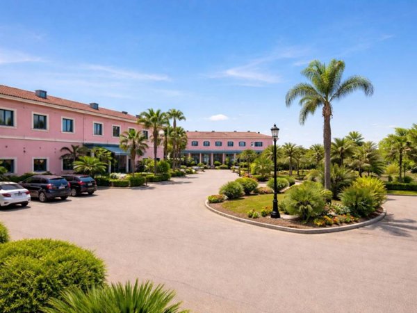 villa in vendita a Siracusa in zona Targia