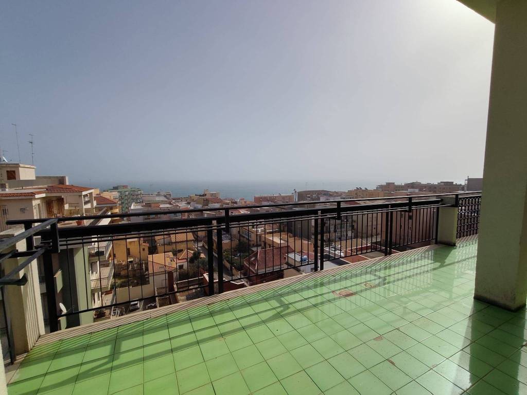 appartamento in vendita a Siracusa in zona Grottasanta