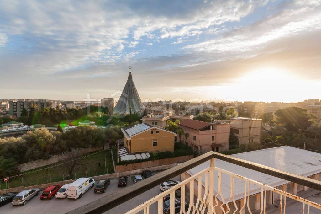 appartamento in vendita a Siracusa in zona Borgata