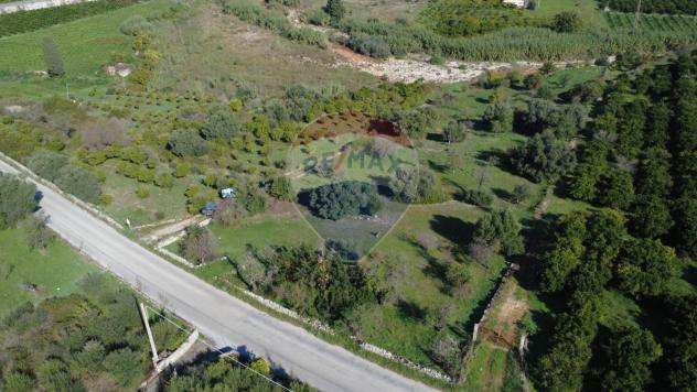 terreno agricolo in vendita a Siracusa in zona Belvedere
