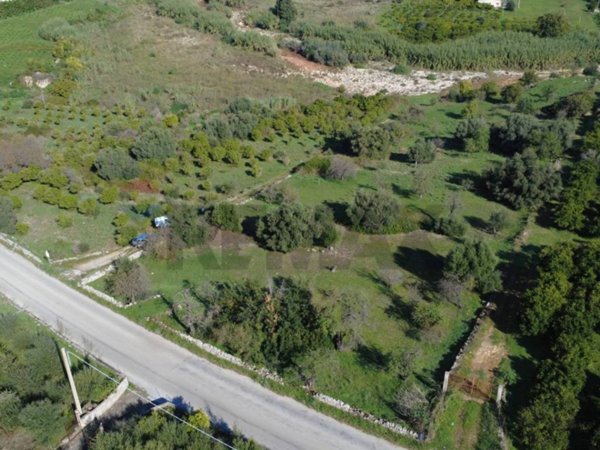 terreno agricolo in vendita a Siracusa in zona Belvedere