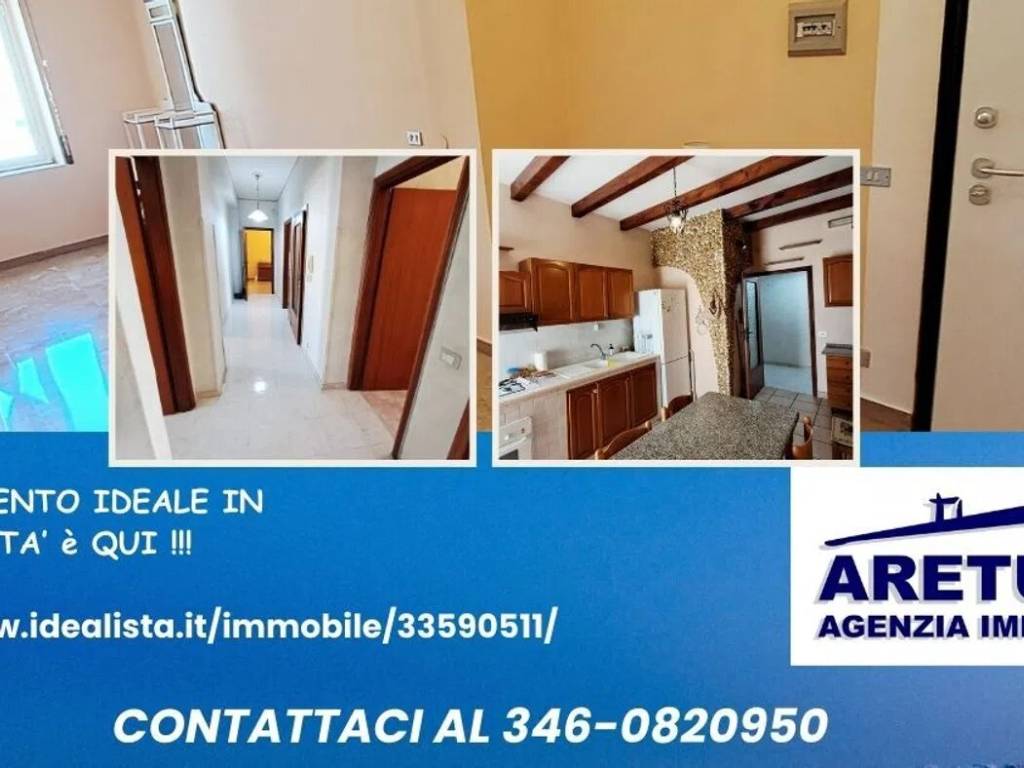 appartamento in vendita a Siracusa in zona Grottasanta